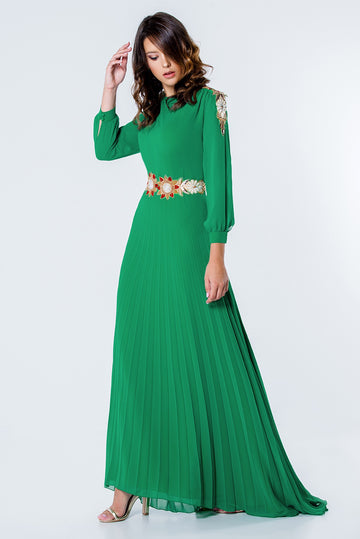 Abito Ana Torres Dettagli In Vita 19026Y